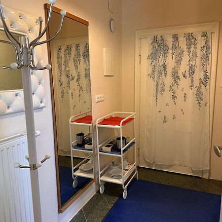 Kristall Doppelzimmer Direkt Im Zentrum, Balkon バート・イシュル エクステリア 写真