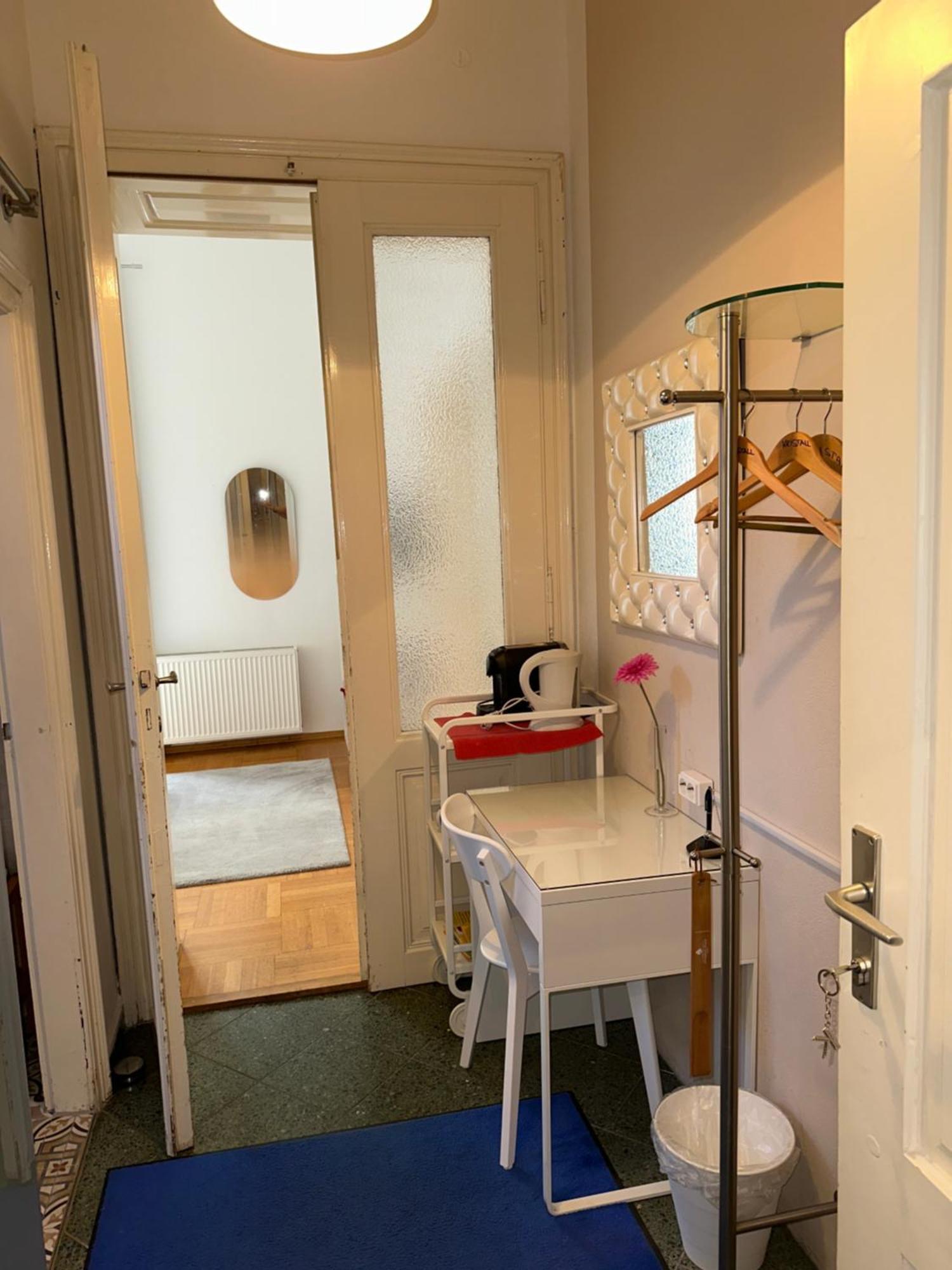 Kristall Doppelzimmer Direkt Im Zentrum, Balkon バート・イシュル エクステリア 写真