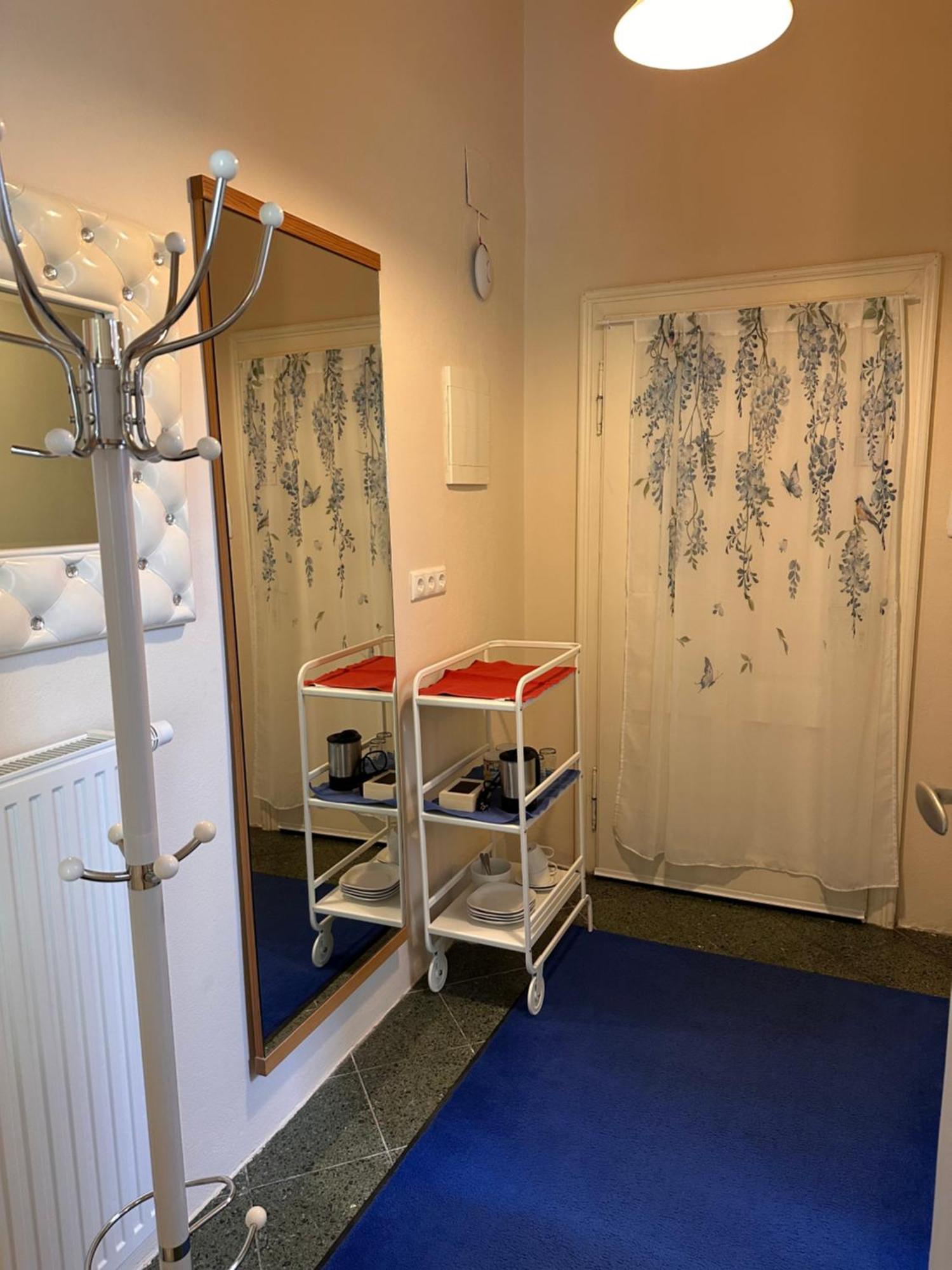 Kristall Doppelzimmer Direkt Im Zentrum, Balkon バート・イシュル エクステリア 写真